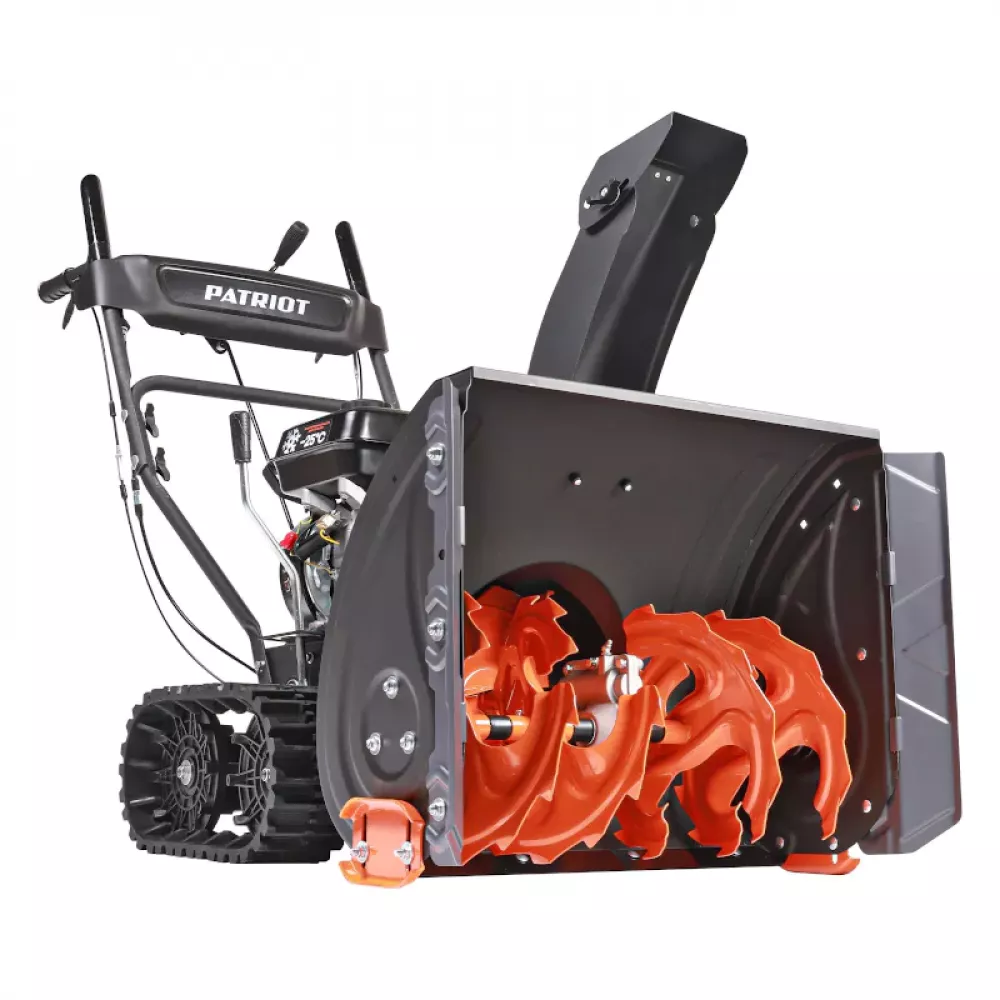 PATRIOT PS 707 T бензиновый гусеничный снегоуборщик 426109717