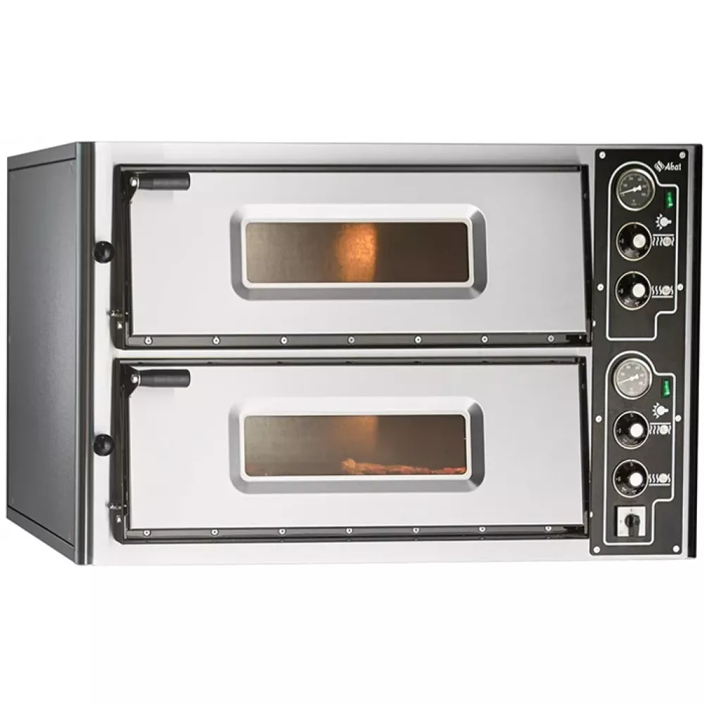 Печь для пиццы Abat ПЭП-4х2