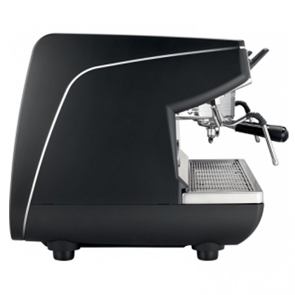Кофемашина Nuova Simonelli Appia Life 1Gr V 220V white, black, red+high groups