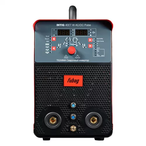 FUBAG INTIG 400 T W AC/DC PULSE сварочный инвертор tig 31456.2
