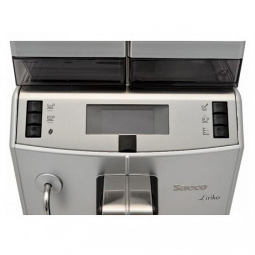 Кофемашина Saeco Lirika Plus Silver