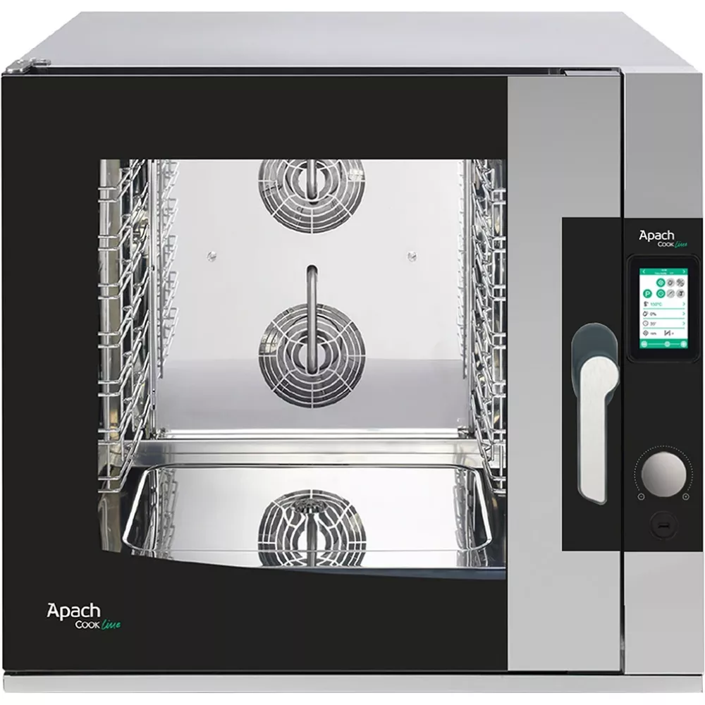 Печь конвекционная электрическая Apach AB6QT