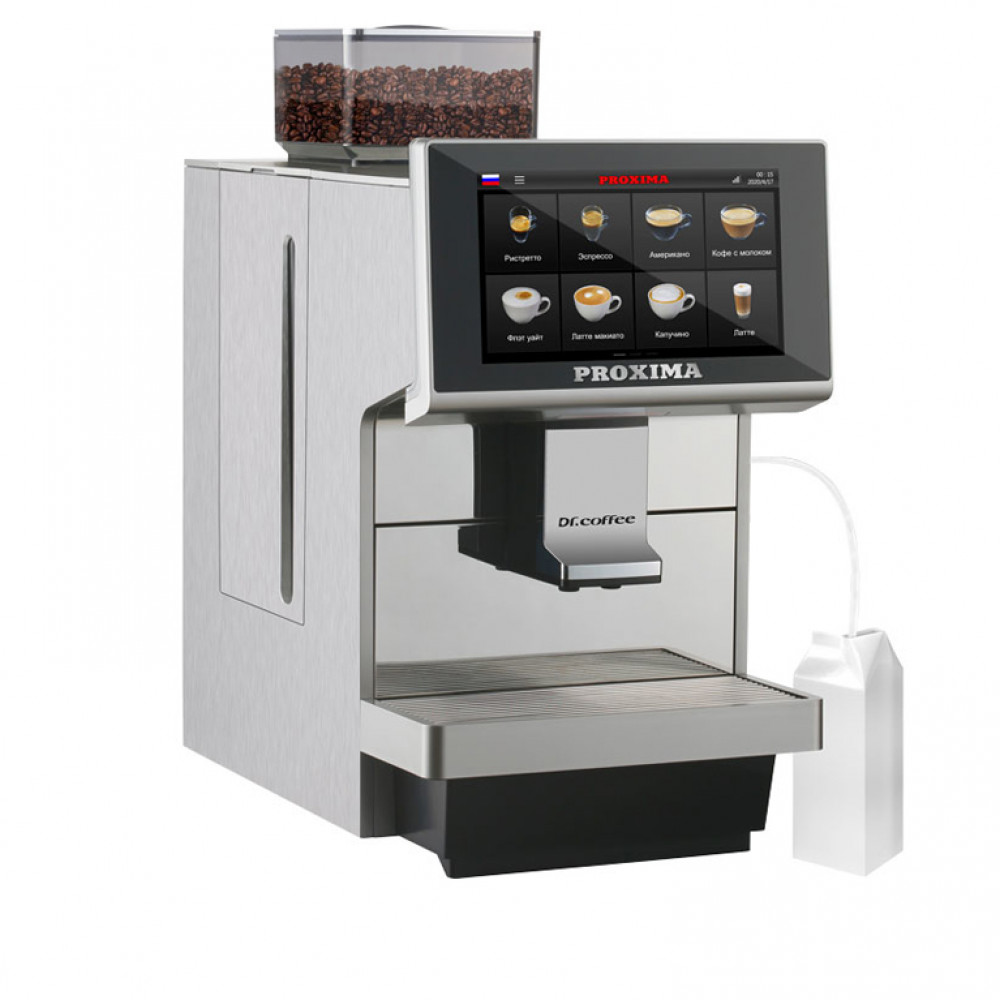 Профессиональная кофемашина Dr.coffee PROXIMA M12 Plus