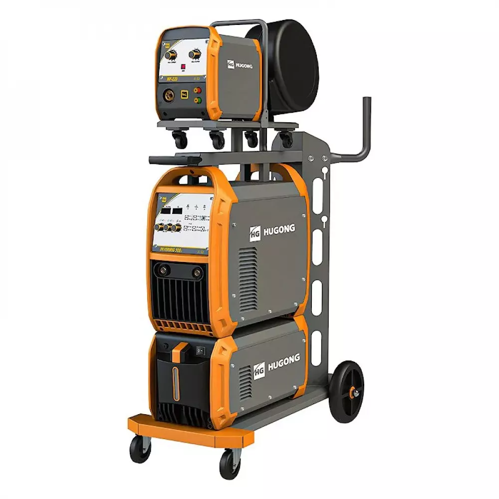 Hugong INVERMIG 500 III сварочный полуавтомат 029656