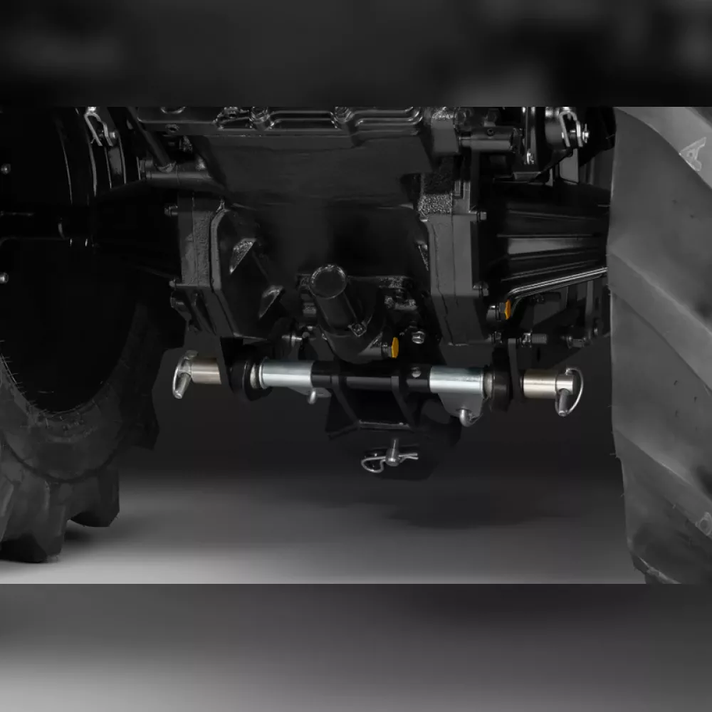 Газонокосильная машина Caiman Dako 25H с индустриальными колесами DAKO25H-IND