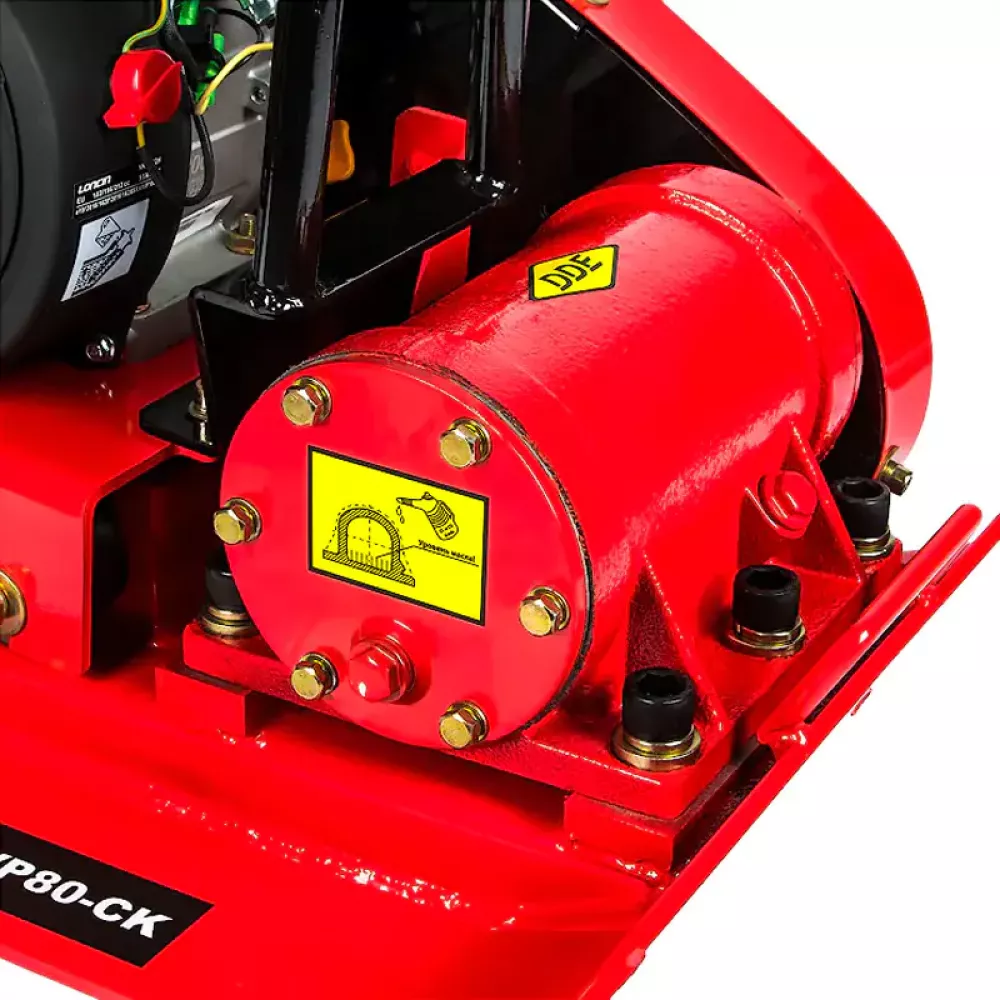 DDE VP80-СK бензиновая виброплита 908-702