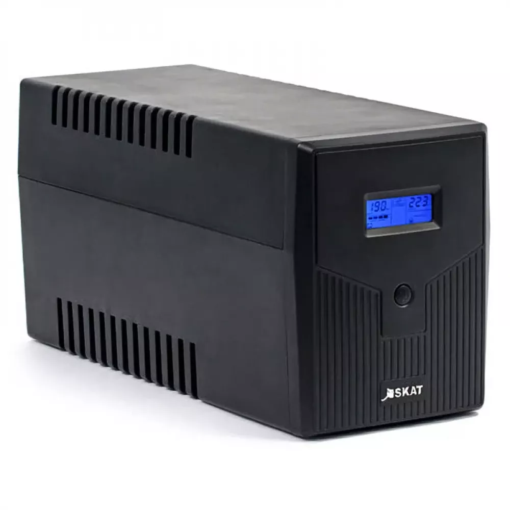 SKAT UPS 2000/1200 источник бесперебойного питания 461