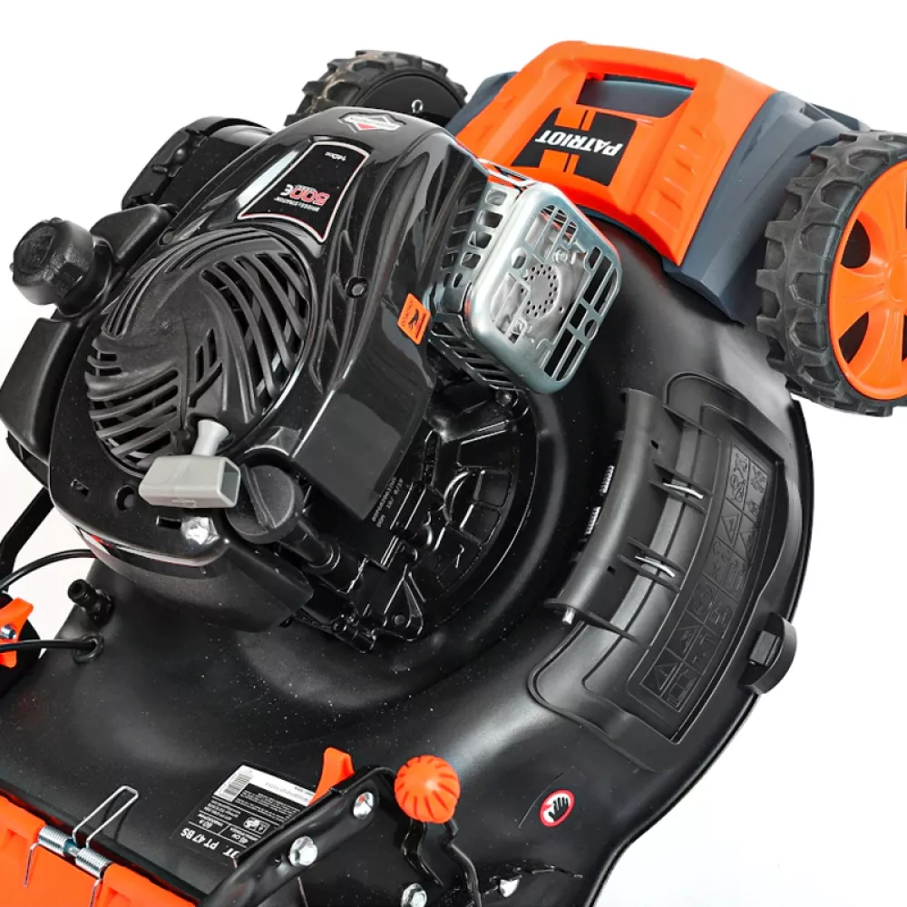 PATRIOT PT 47BS газонокосилка бензиновая 512109016