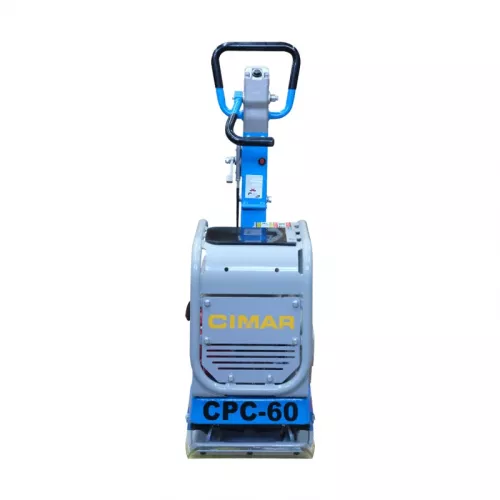 CIMAR CPC-60-H виброплита бензиновая (HONDA GX160) ВИБ204
