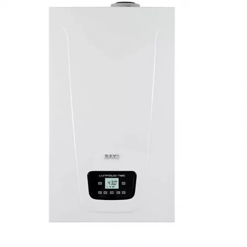 Baxi LUNA DUO-TEC E 24 котел газовый настенный A7720025