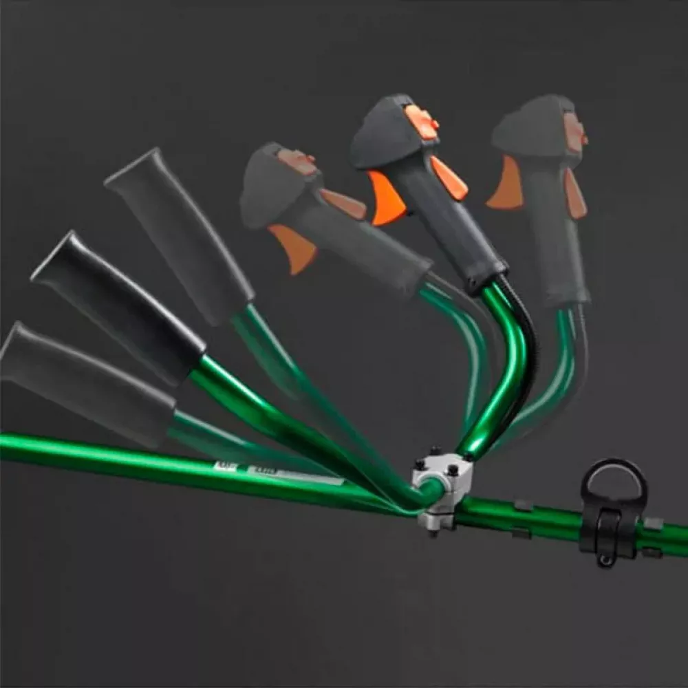 Caiman WX43 бензокоса WX43