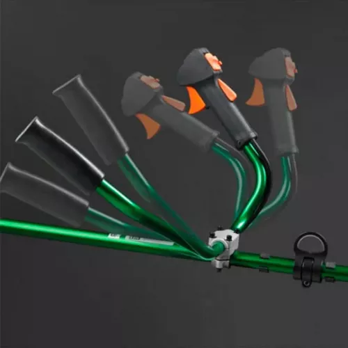 Caiman WX43 бензокоса WX43