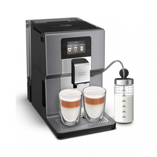 Кофемашина Krups Intuition Preference+ EA875E10