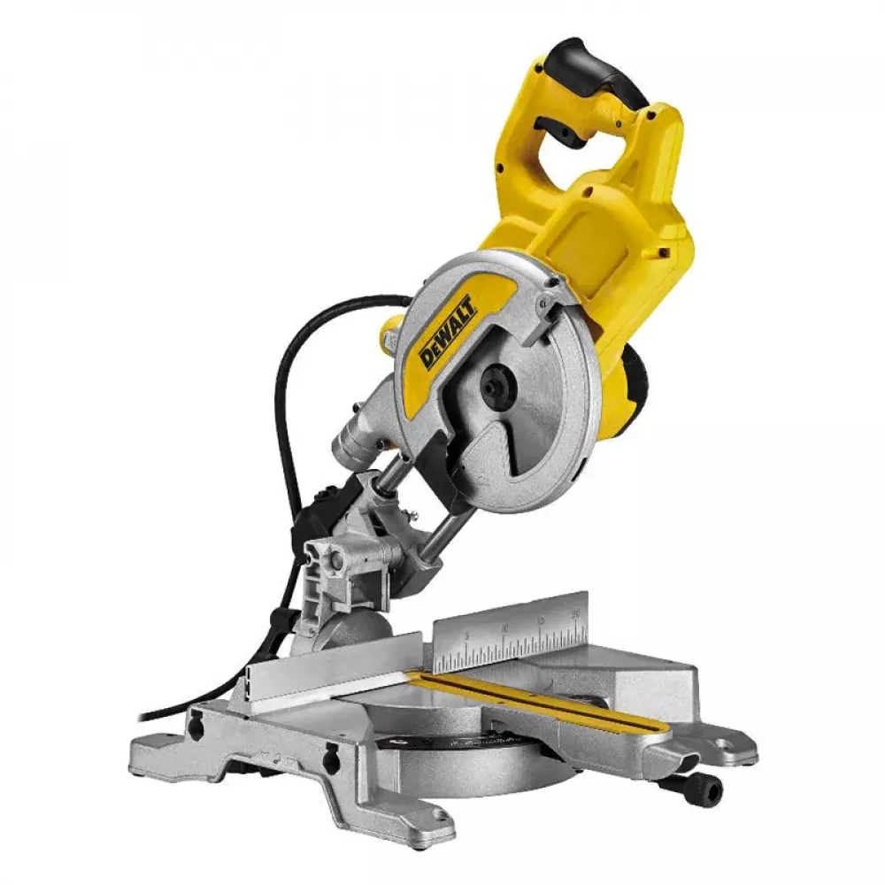 Торцовочная пила DeWALT DWS777, DWS777-QS