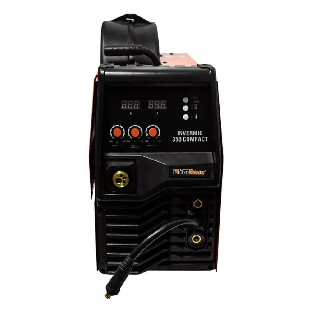 FoxWeld INVERMIG 350 COMPACT сварочный полуавтомат 6143