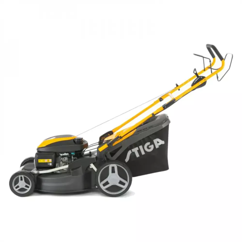 Бензиновая газонокосилка Stiga Combi 55 SVQ H (2020г.), 294557838/ST2