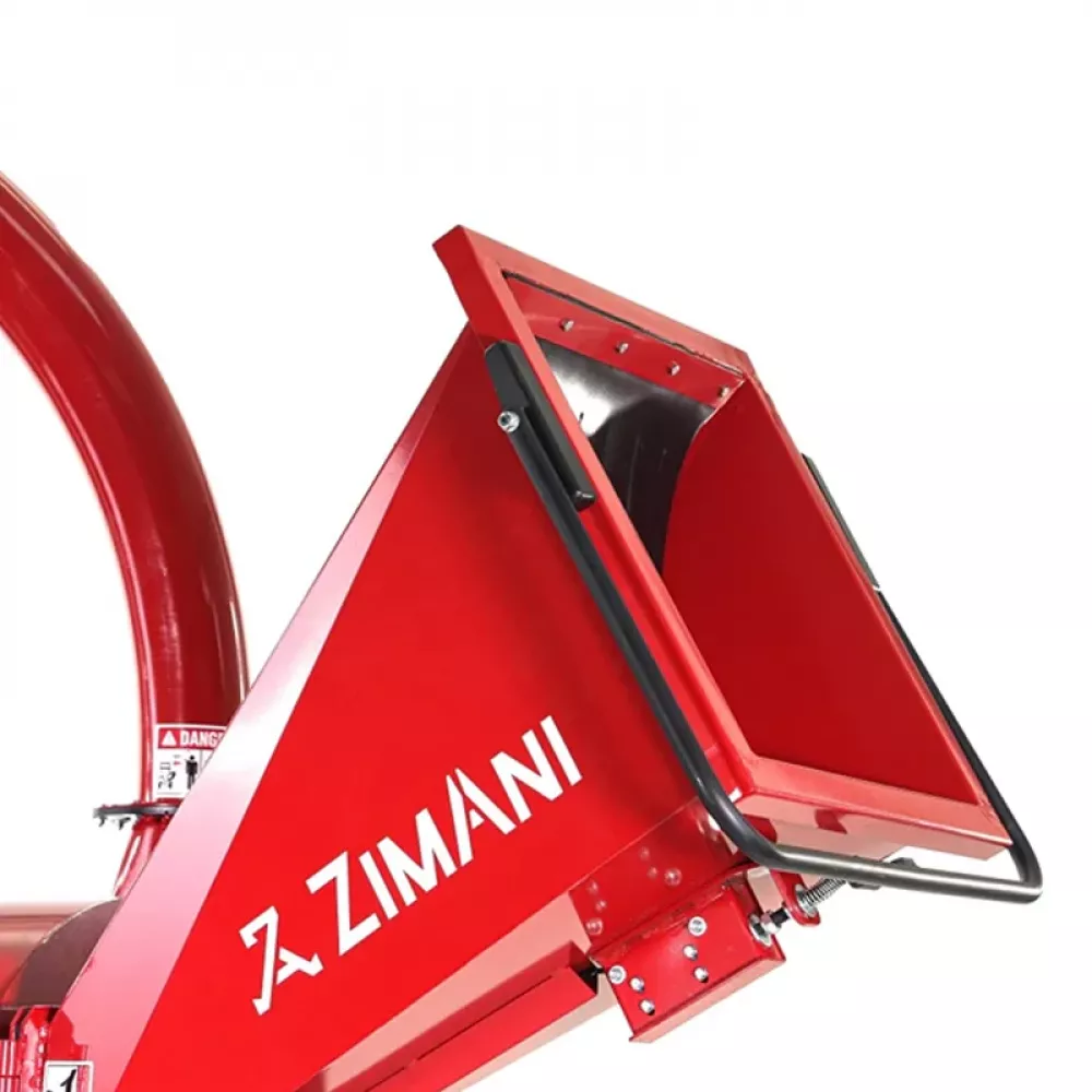 ZimAni LS100D измельчитель веток бензиновый