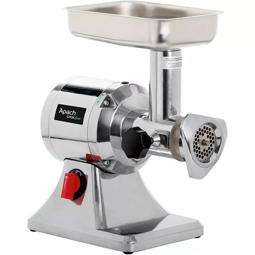 Мясорубка Apach ATS12 (220V)