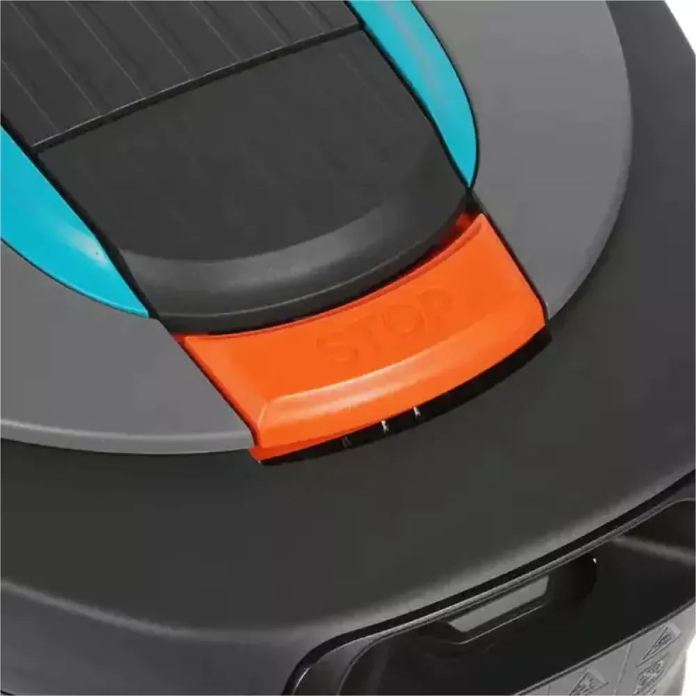 Gardena SILENO city 500 робот-газонокосилка 15002-32.000.00