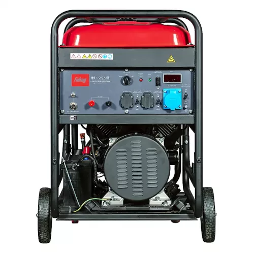 FUBAG BS 17000 A ES генератор бензиновый 641057