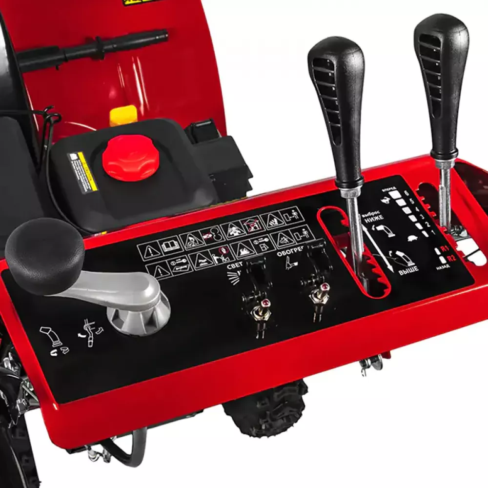 DDE ST9070LE бензиновый снегоуборщик 796-658