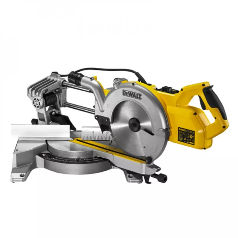 Торцовочная пила DeWALT DWS778, DWS778-QS