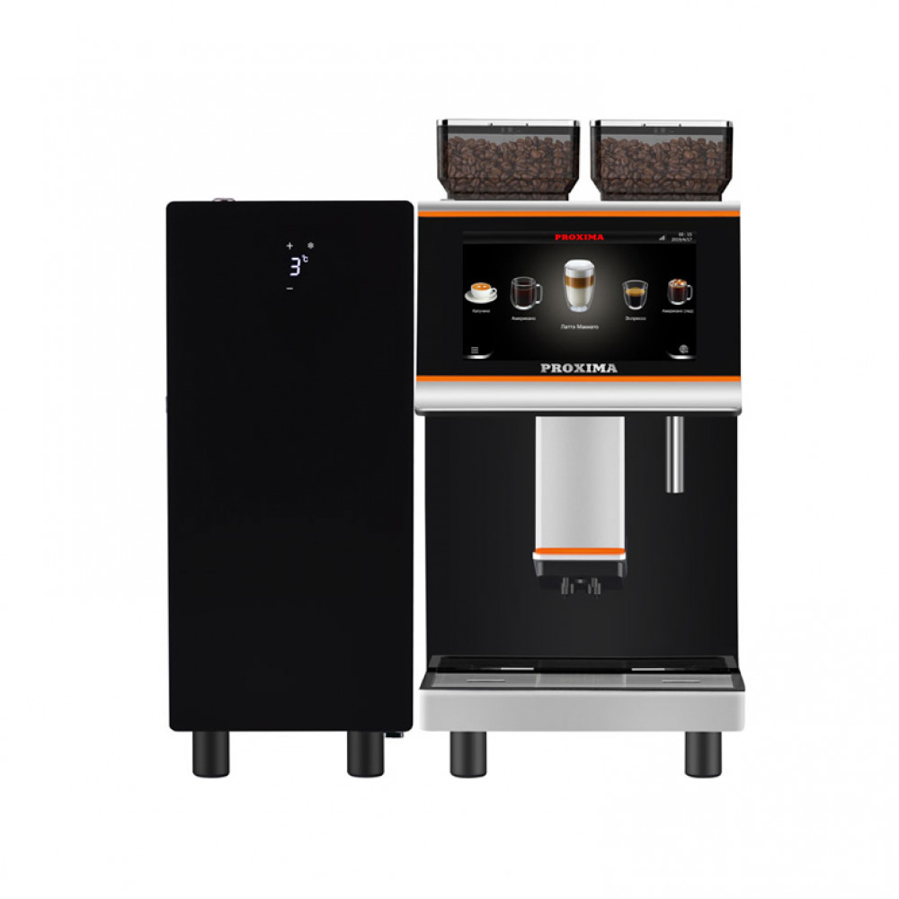 Профессиональная кофемашина Dr.coffee Proxima F20