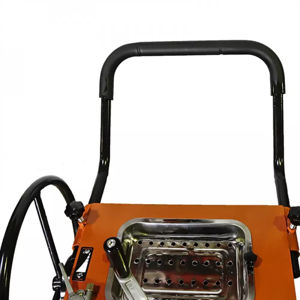 FoxWeld GCC-03 HP швонарезчик бензиновый 7980