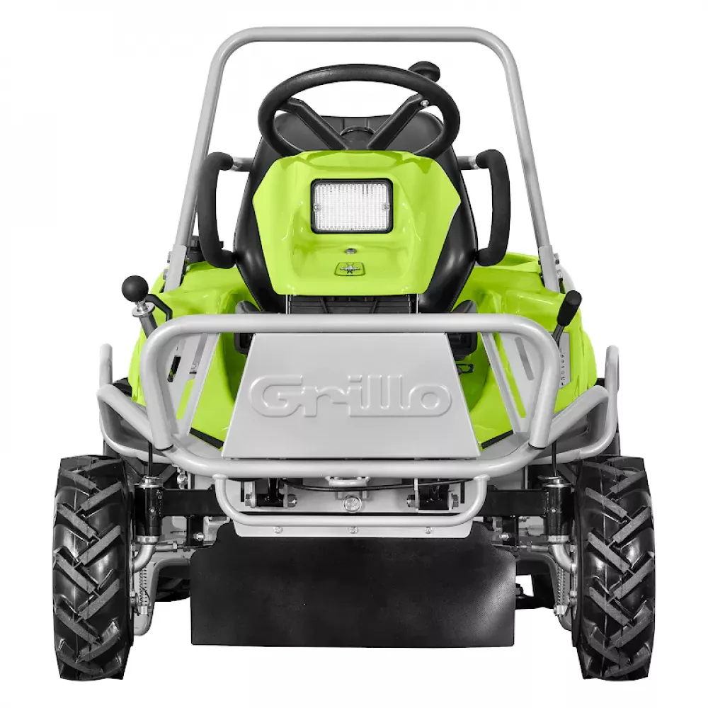 GRILLO Climber 7.15 садовый трактор 88WCG