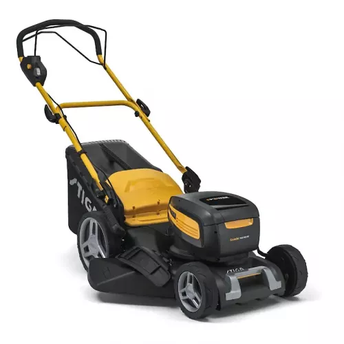 Stiga COMBI 748 SQ AE аккумуляторная газонокосилка (без АКБ и ЗУ) 2L0487878/ST1