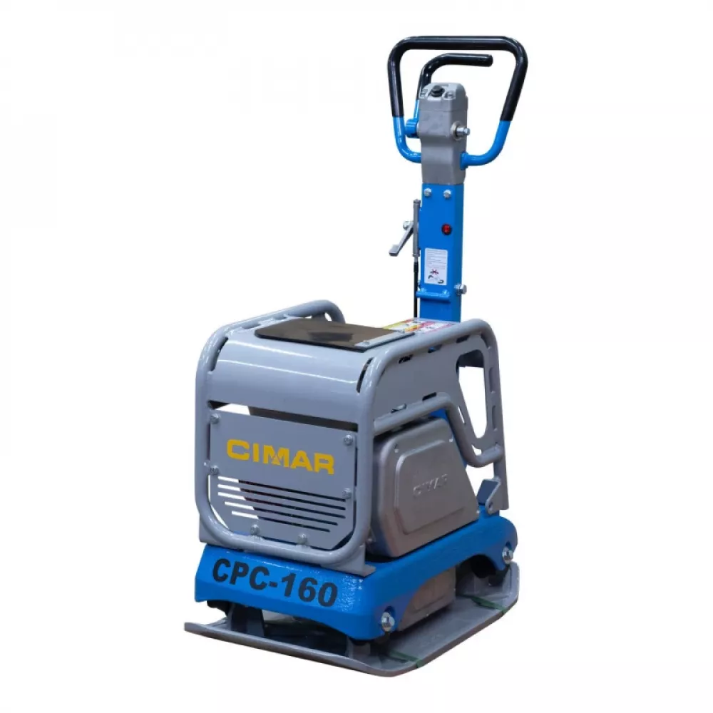 CIMAR CPC-160-H виброплита бензиновая (HONDA GX200) ВИБ205