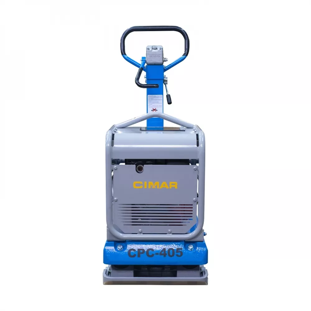 CIMAR CPC-405 виброплита реверсивная гидравлическая (HONDA GX390) ВИБ208