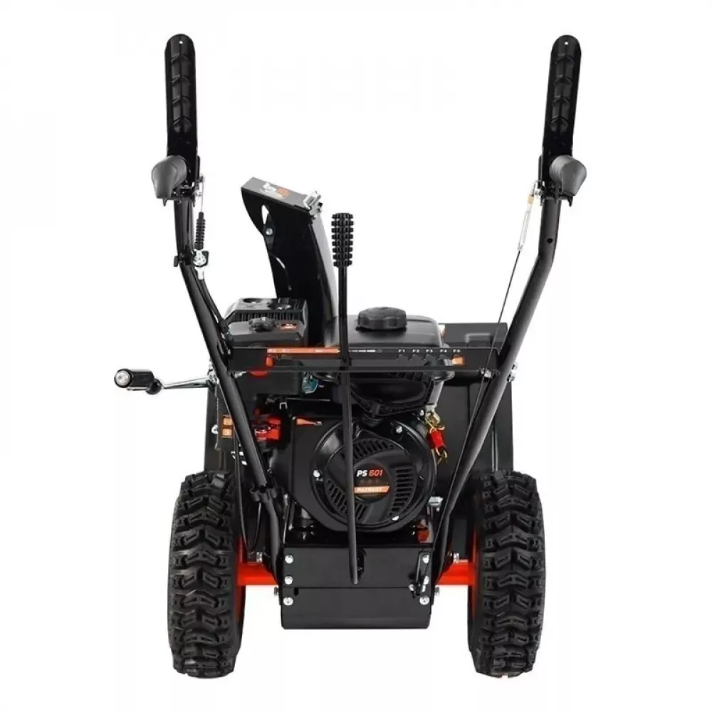 PATRIOT PS 601 снегоуборщик бензиновый, 426108601
