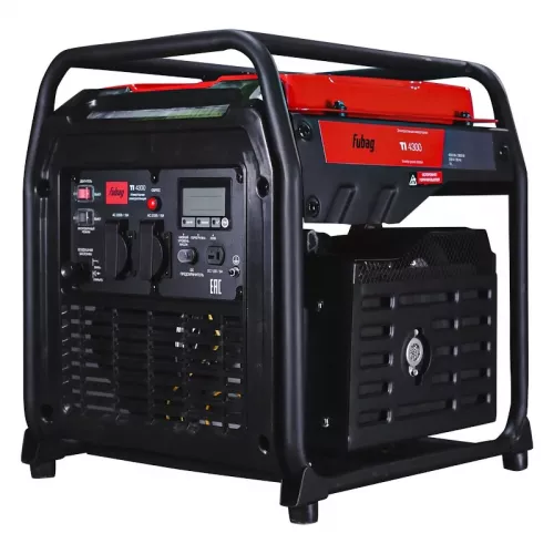 FUBAG TI 4300 инверторный бензиновый генератор 641025
