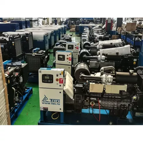 ТСС АД-120С-Т400-1РМ11 дизельный генератор 038482