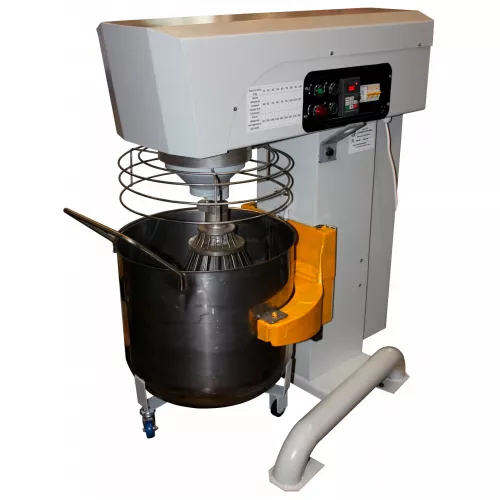 Планетарный миксер Станкостроитель МВ-60 (2 дежи)