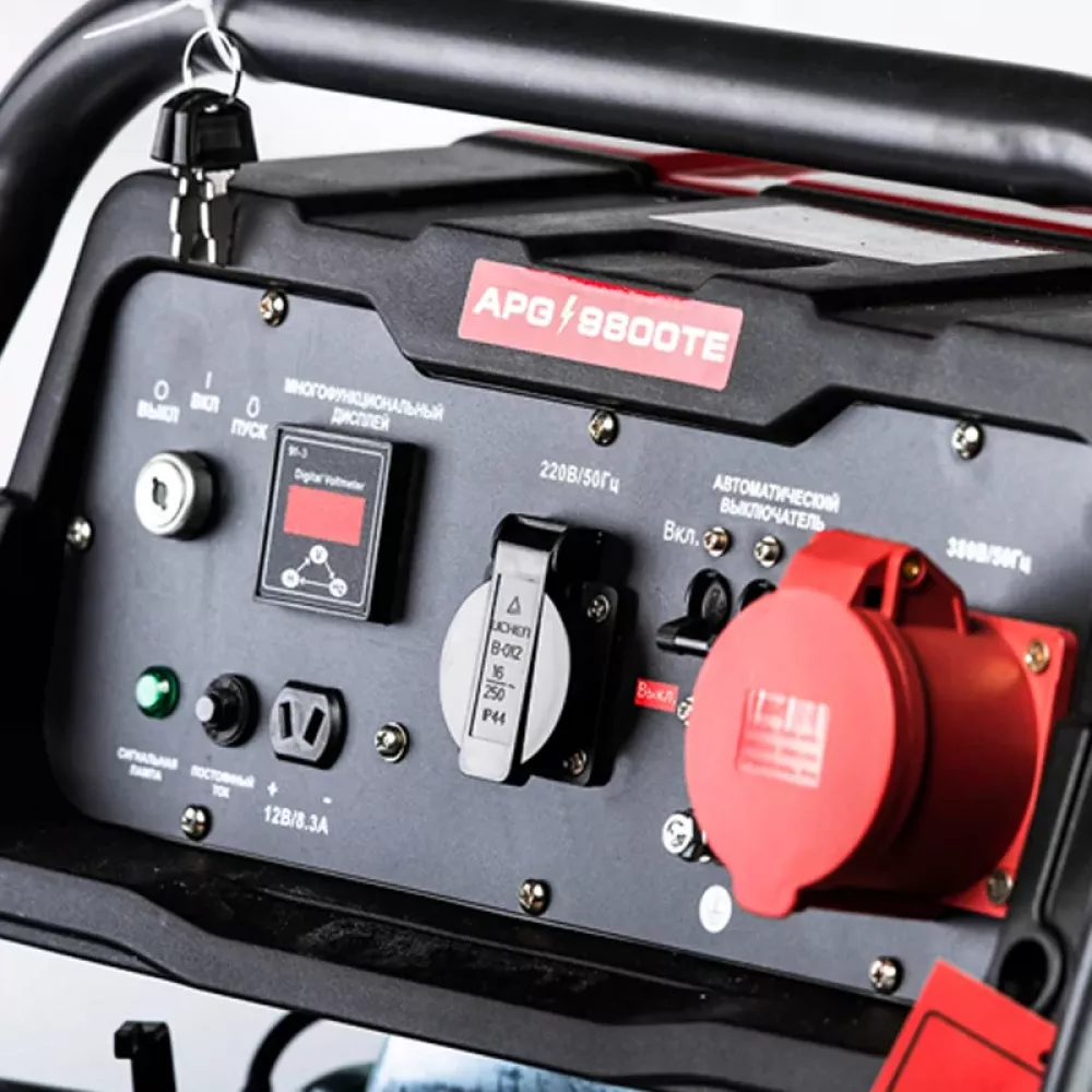 ALTECO APG 9800TE N Standard бензиновый генератор 21531