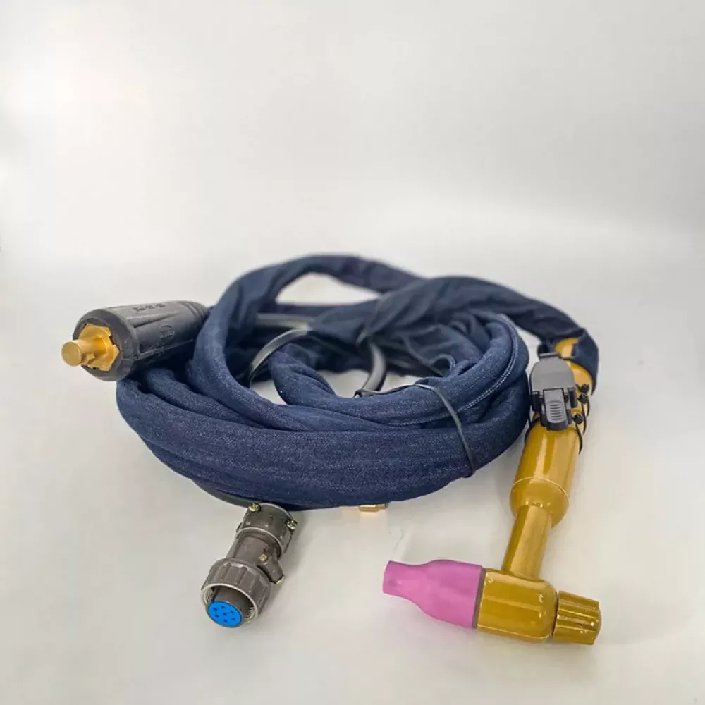 Andeli TIG-400P AC380V сварочный инвертор ADL20-009