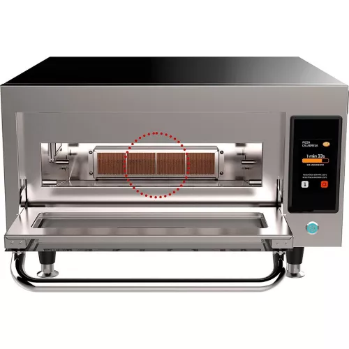 Печь для пиццы высокоскоростная Pratica Forza STi