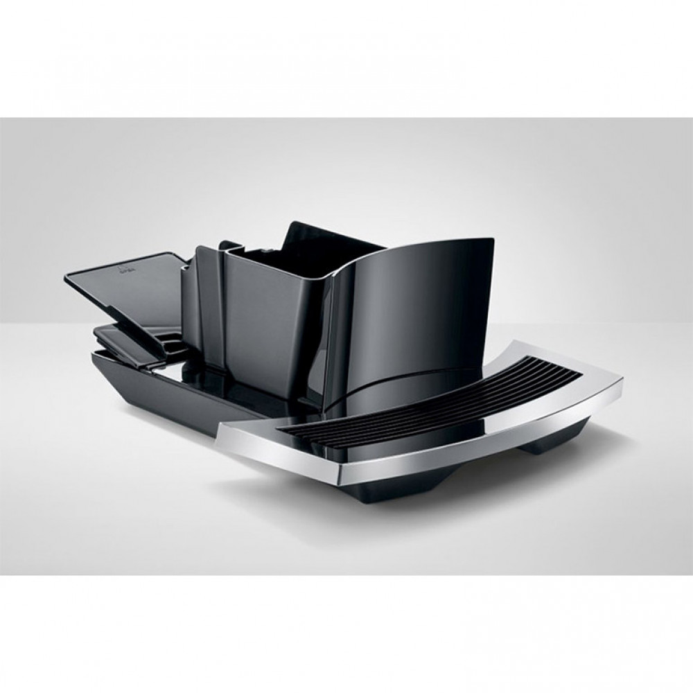 Кофемашина Jura E8 Dark Inox