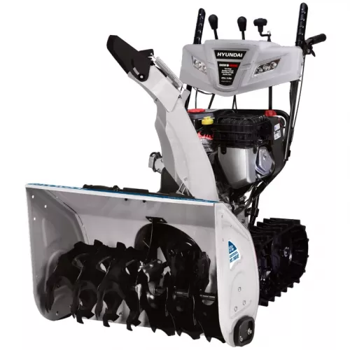 Hyundai HS 7680E бензиновый снегоуборщик