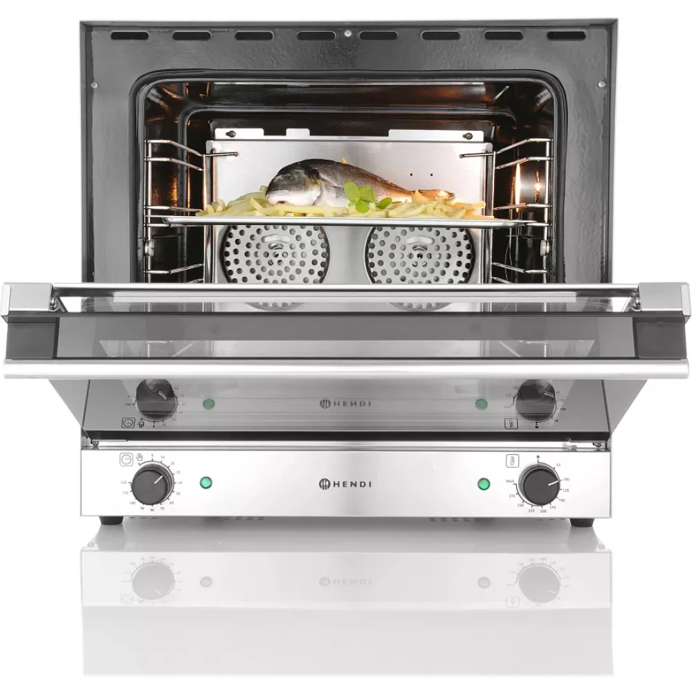 Печь конвекционная электрическая Hendi 227060