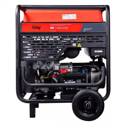FUBAG BS 11000 A ES бензиновый генератор 838789