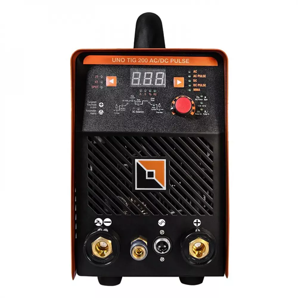 FoxWeld UNO TIG 200 AC/DC PULSE сварочный инвертор tig 7170