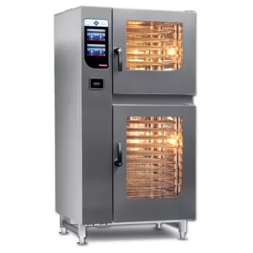 Пароконвектомат MKN FlexiCombi Team 10.2 + 6.2 DKECOD121-621