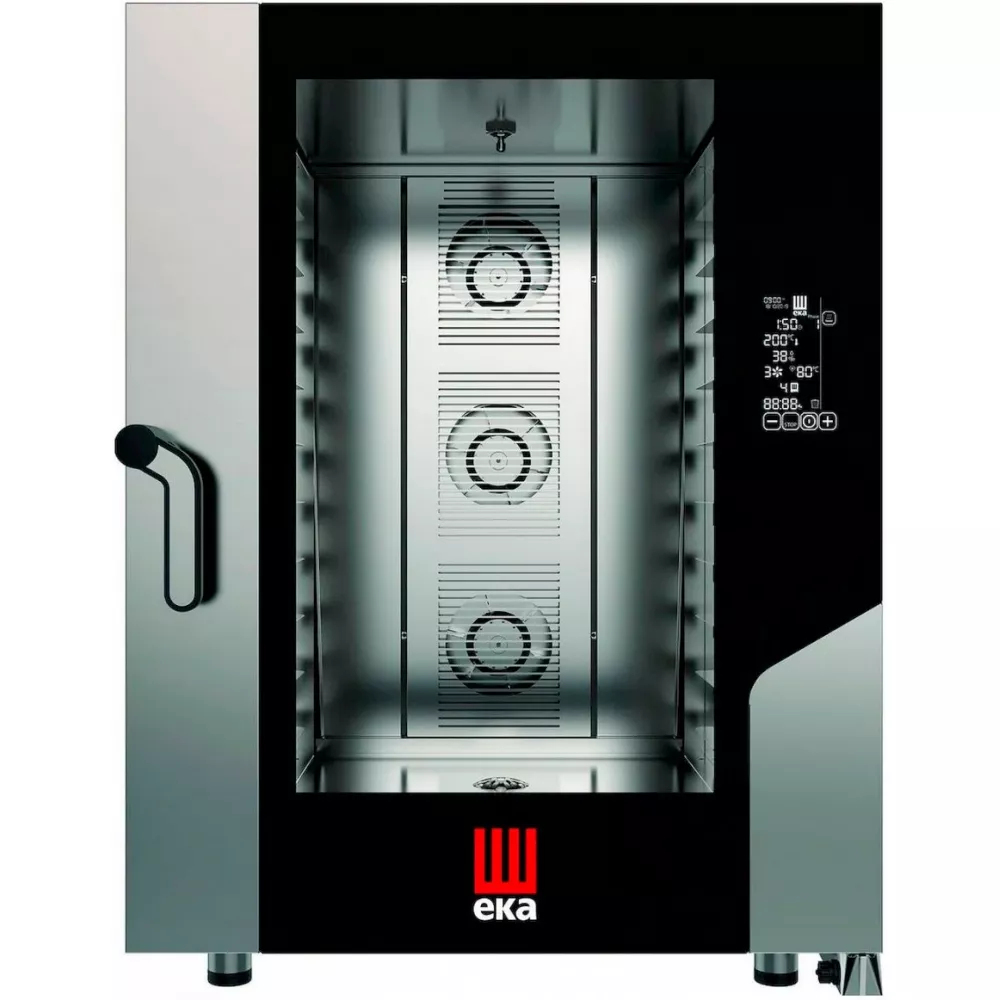 Печь конвекционная электрическая Tecnoeka MKF 1016 BM