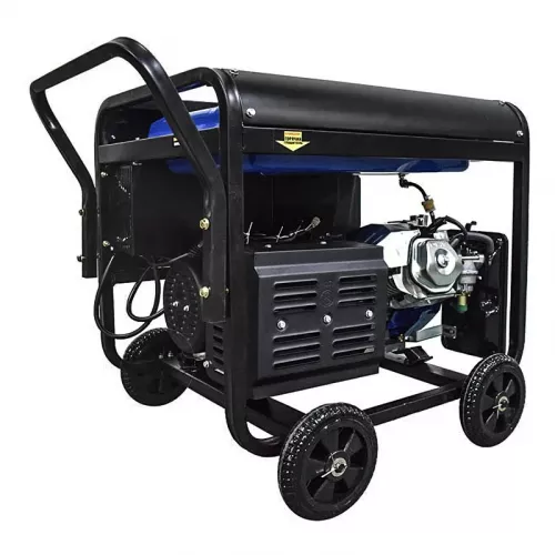 ТСС GGW 5.0/200ED-R3 бензиновый сварочный генератор 026494