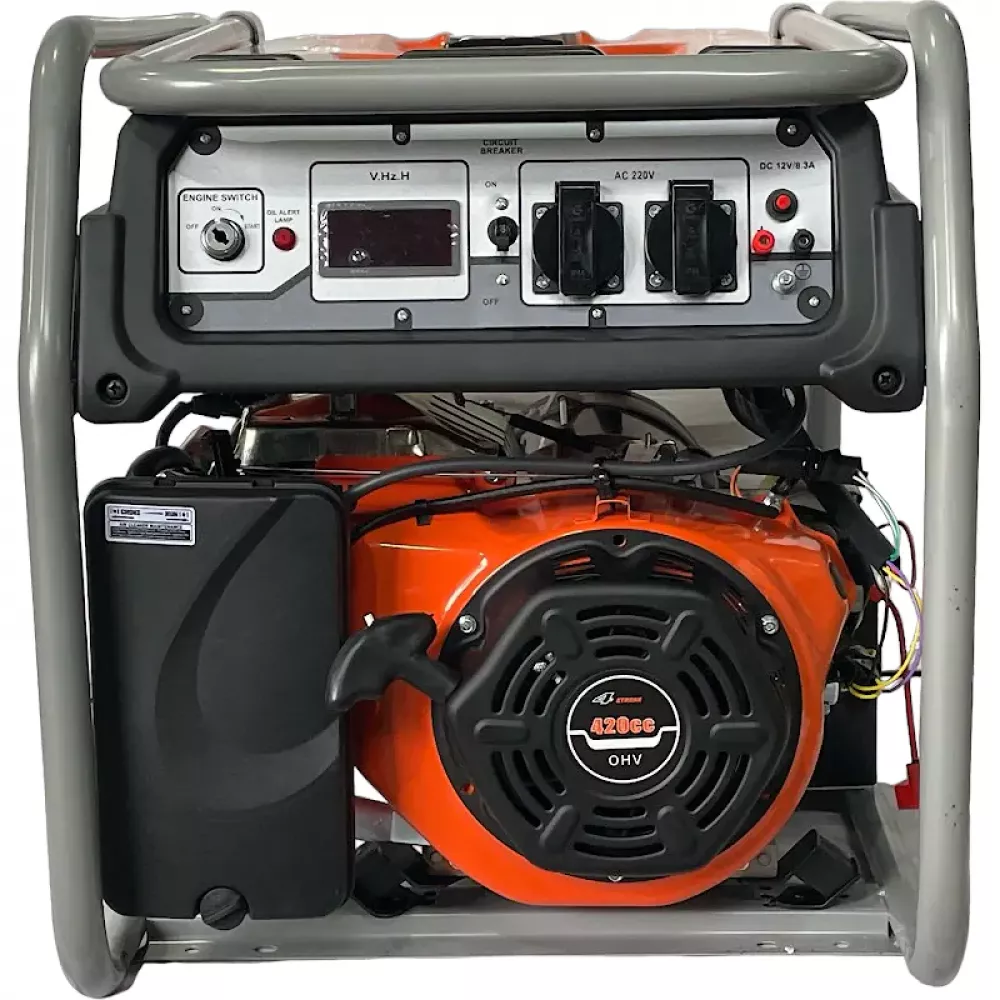 TOR KM8000H генератор бензиновый 1011098