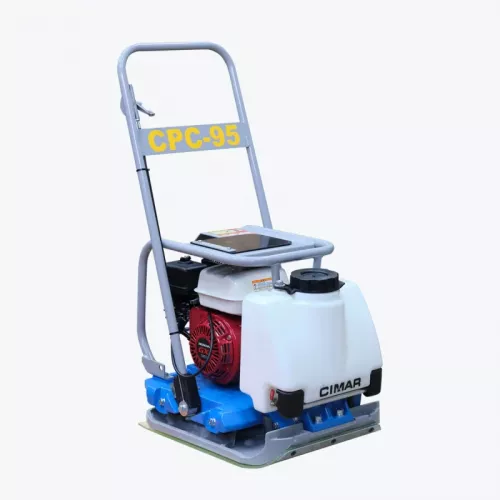 CIMAR CPC-95-H виброплита бензиновая (HONDA GX160) ВИБ202