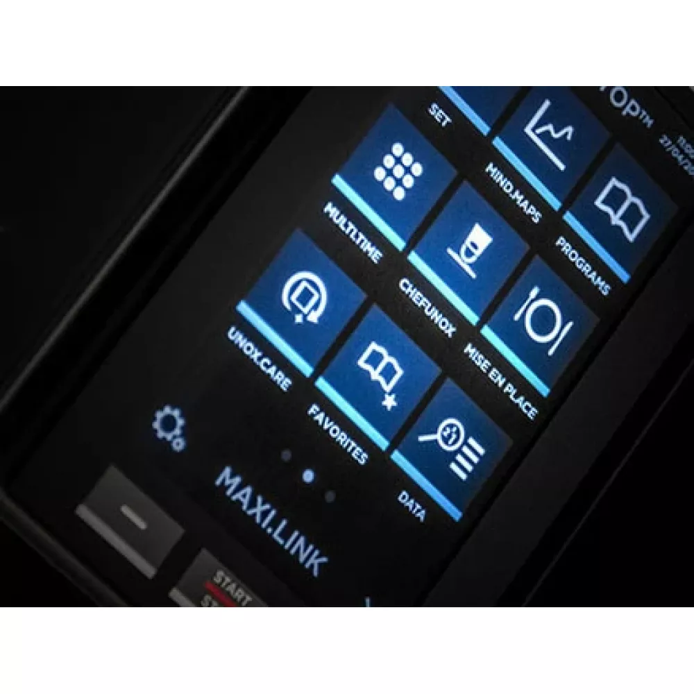 Печь конвекционная электрическая Unox XEBL-16EU-YPRS